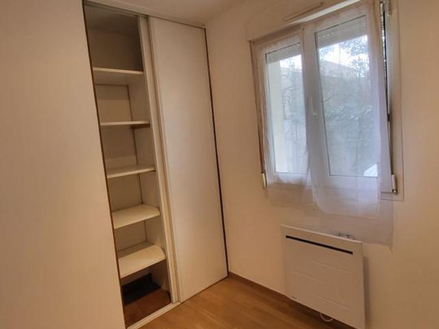 Appartement de 23m2 à louer sur Nancy