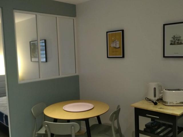Appartement de 23m2 à louer sur Nantes