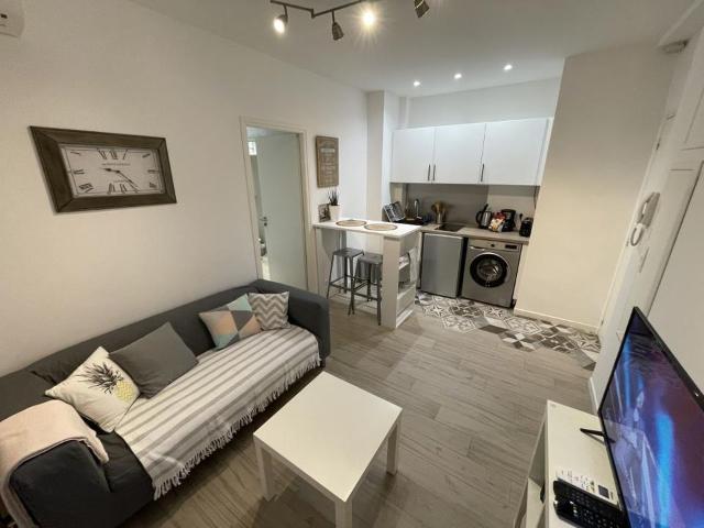 Appartement de 23m2 à louer sur Nice