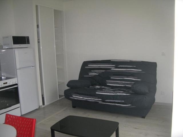Appartement de 23m2 à louer sur Orléans