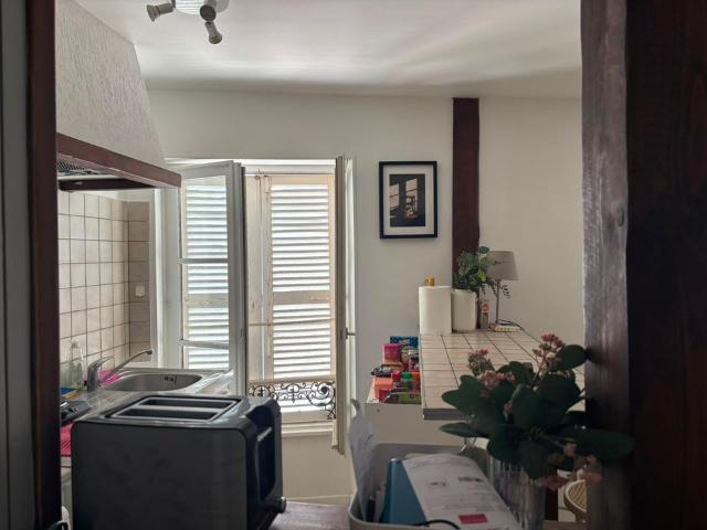 Appartement de 23m2 à louer sur Auxerre