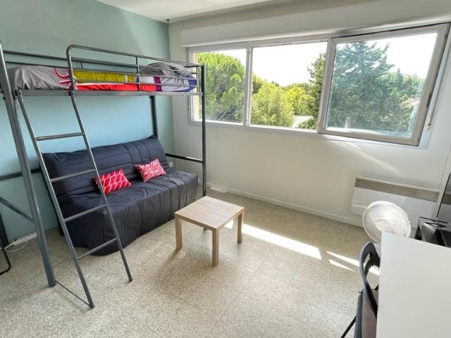 Appartement de 23m2 à louer sur Avignon
