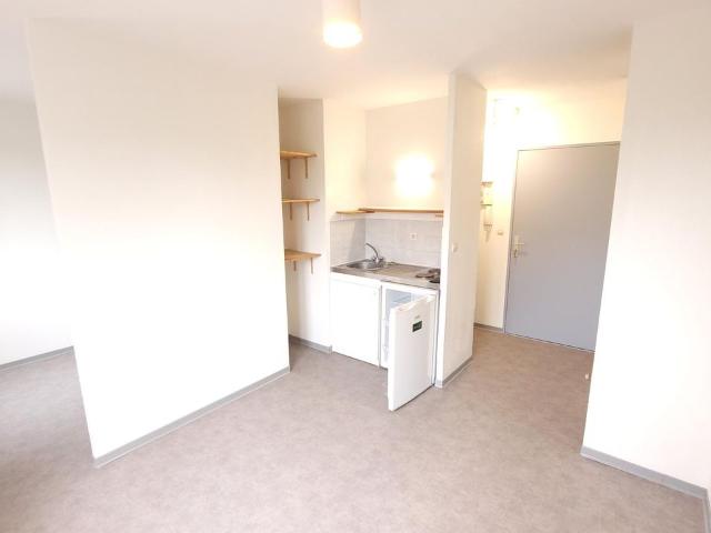 Appartement de 23m2 à louer sur Albi