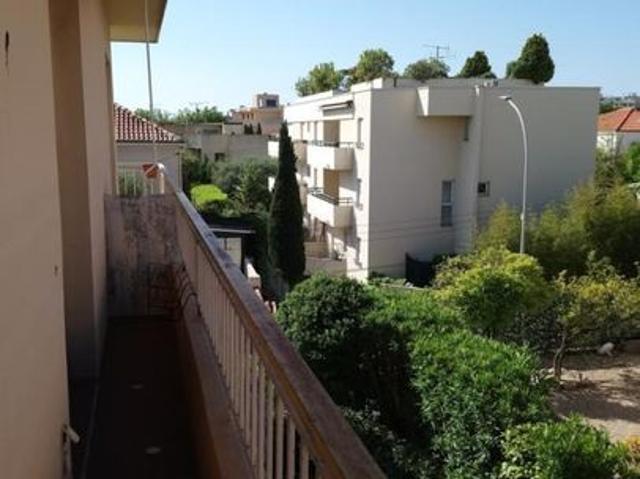 Appartement de 23m2 à louer sur Antibes