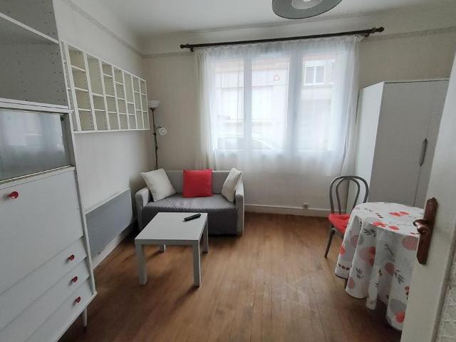 Appartement de 23m2 à louer sur Brest