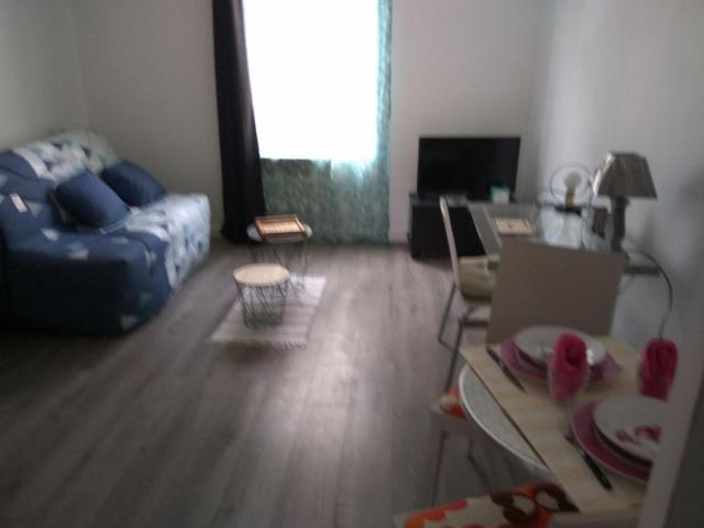 Appartement de 23m2 à louer sur Le Havre