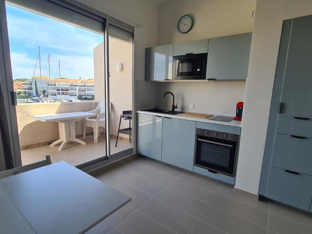 Appartement de 23m2 à louer sur Saint Cyprien