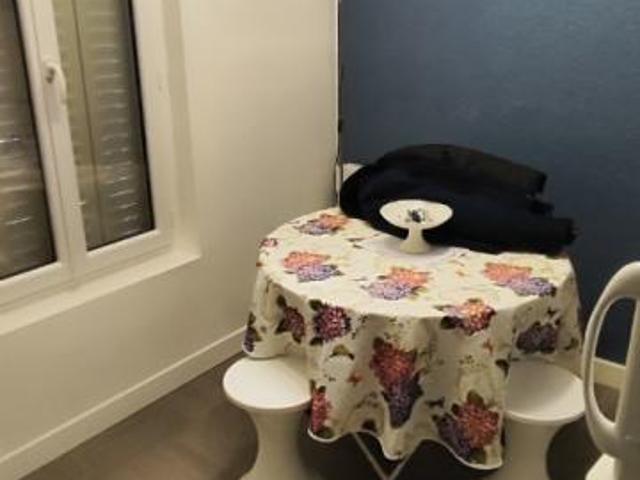 Appartement de 23m2