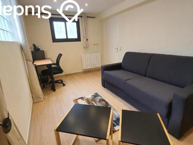 Appartement de 23m2