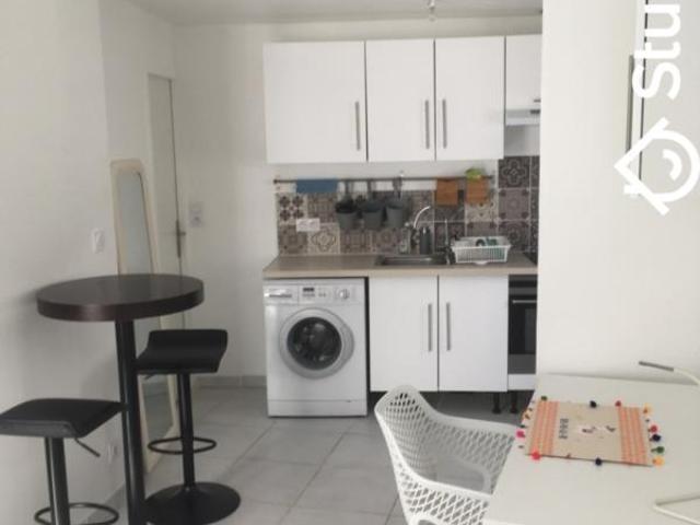 Appartement de 23m2