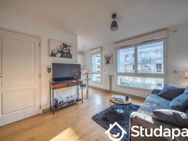 Appartement de 23m2