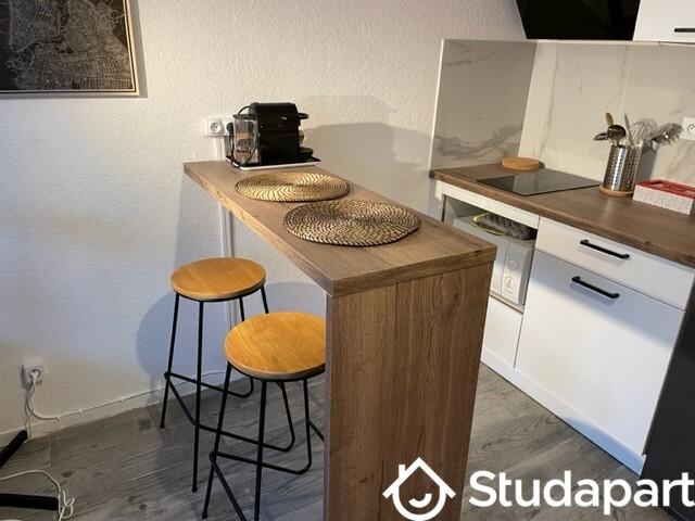 Appartement de 23m2