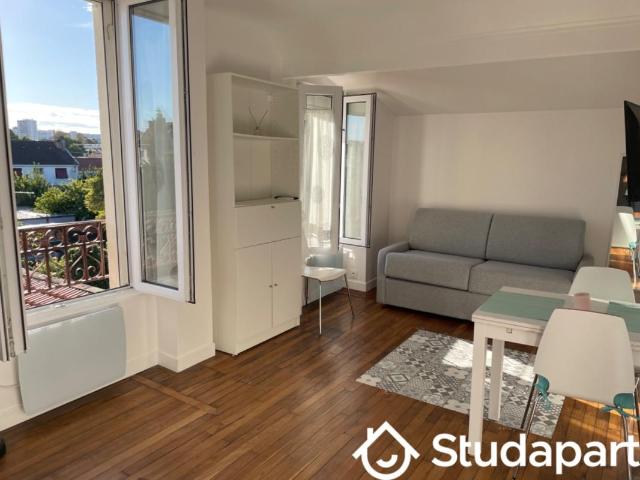 Appartement de 23m2