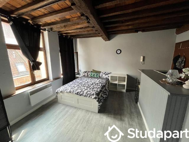 Appartement de 23m2