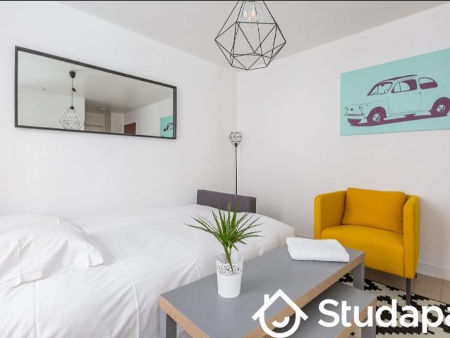 Appartement de 23m2