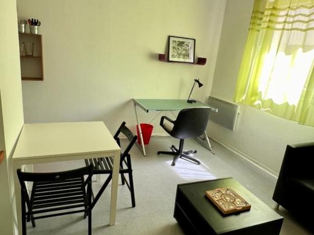 Appartement de 23m2