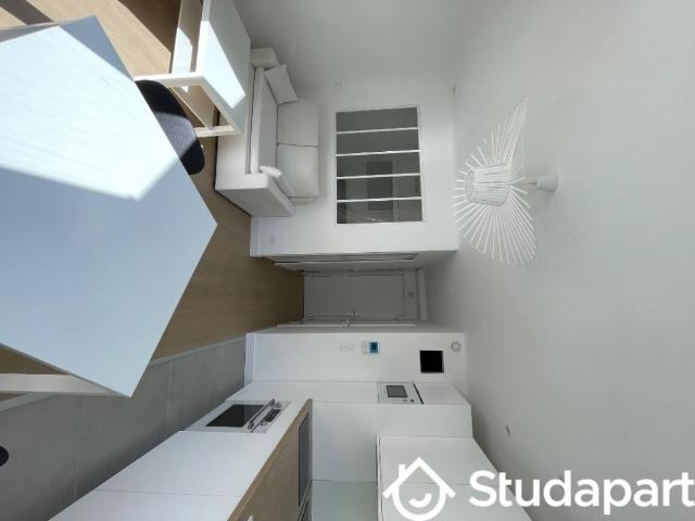 Appartement de 23m2