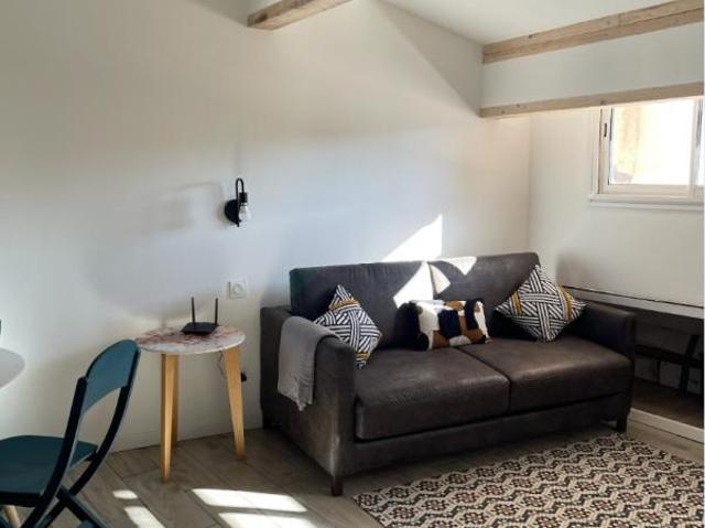 Appartement de 23m2