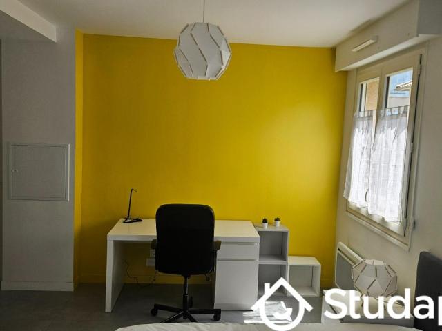 Appartement de 23m2