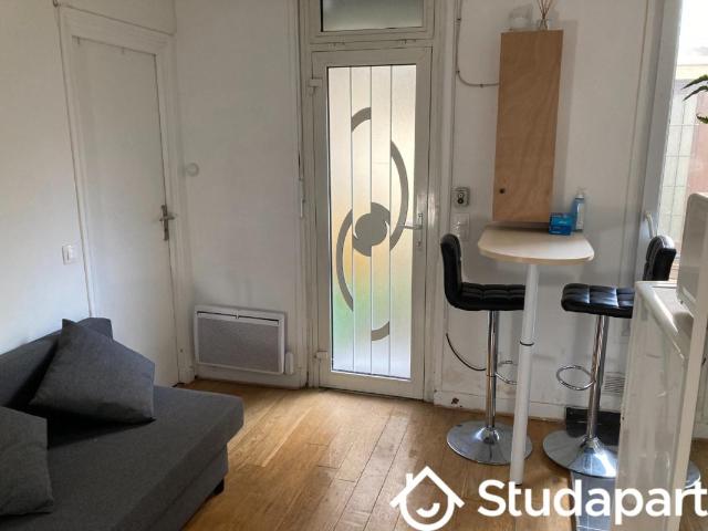 Appartement de 23m2