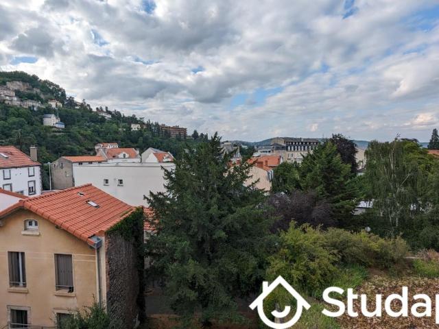 Appartement de 23m2