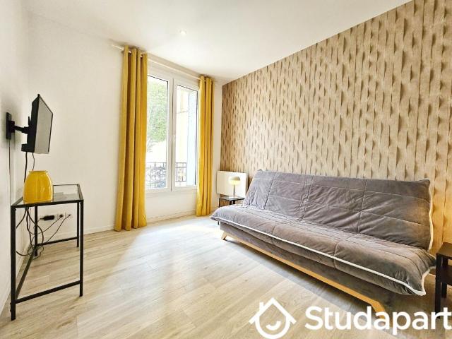 Appartement de 23m2