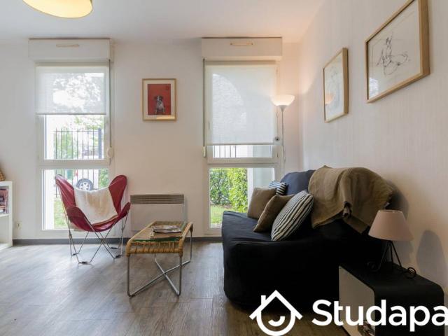 Appartement de 23m2