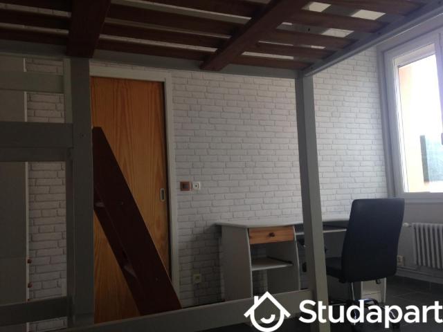 Appartement de 23m2