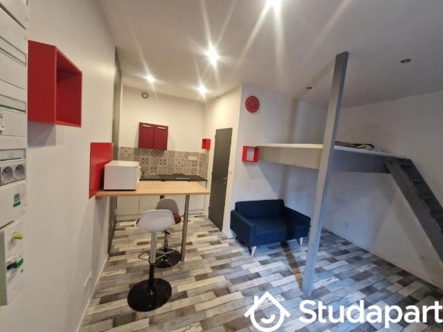 Appartement de 23m2
