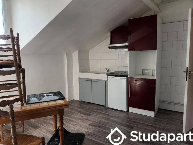 Appartement de 23m2
