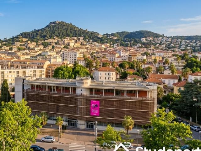 Appartement de 23m2