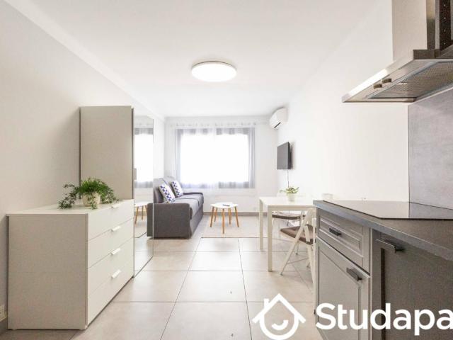 Appartement de 23m2