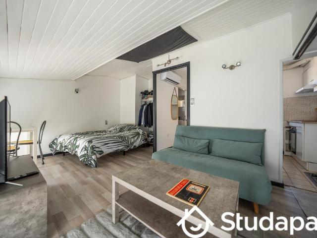 Appartement de 23m2