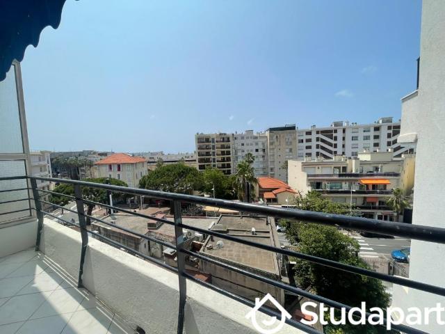 Appartement de 23m2