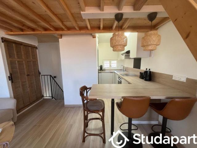 Appartement de 23m2