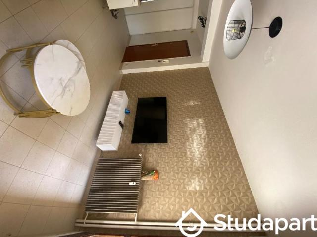 Appartement de 23m2