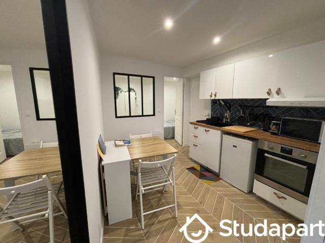 Appartement de 23m2