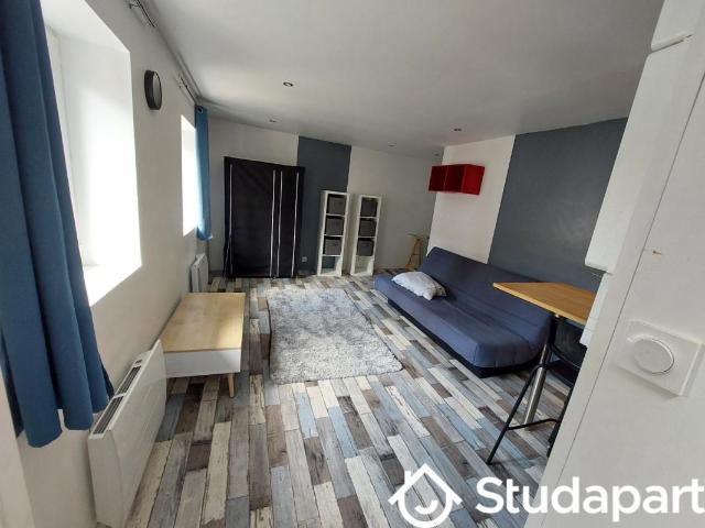 Appartement de 23m2
