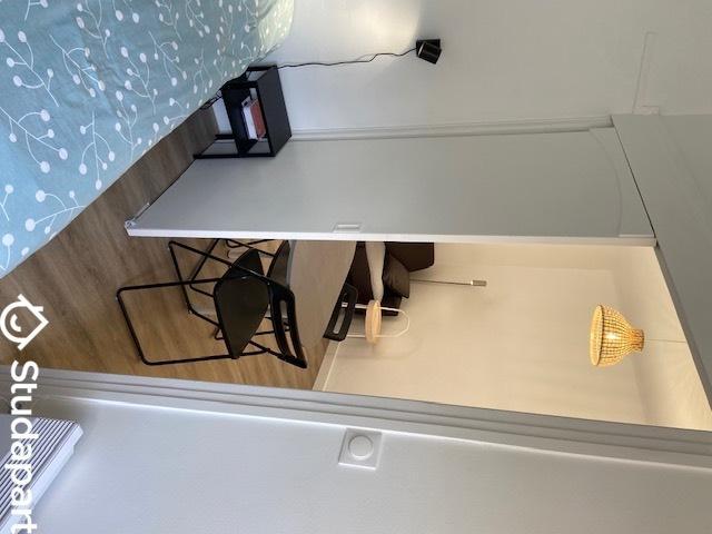 Appartement de 23m2