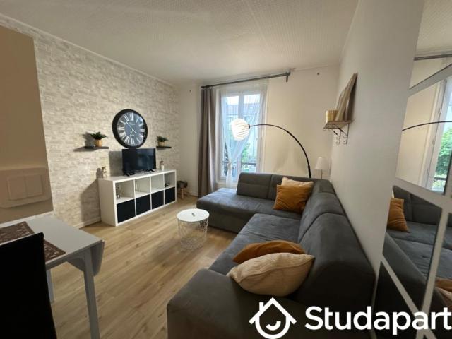 Appartement de 23m2