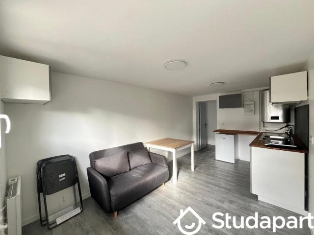 Appartement de 23m2