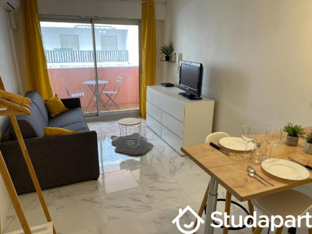 Appartement de 23m2
