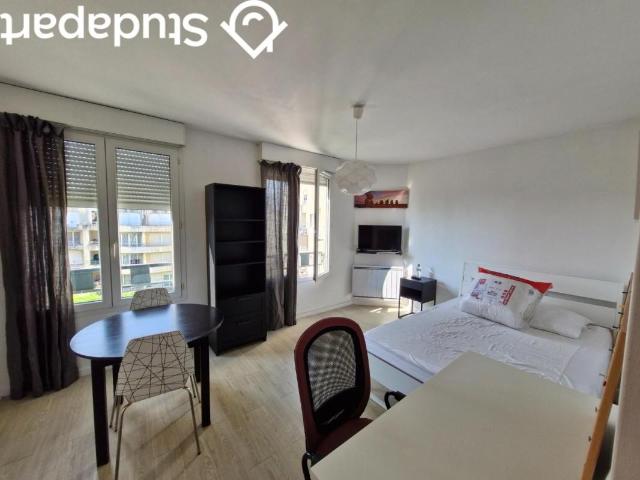 Appartement de 23m2