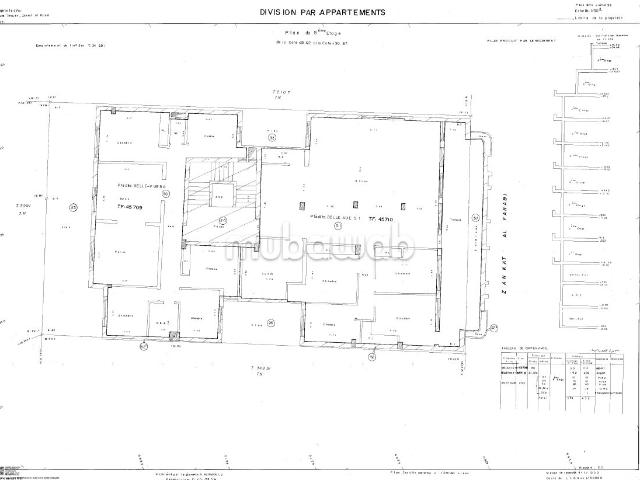 Appartement de 204 m2 en Superbe Emplacement