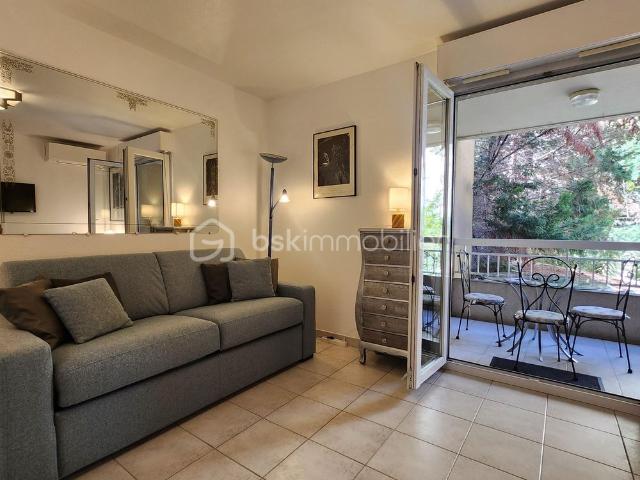 Appartement de 20,83 m² à Nice