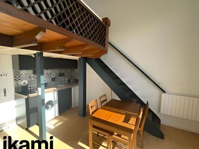 Appartement de 20 m²