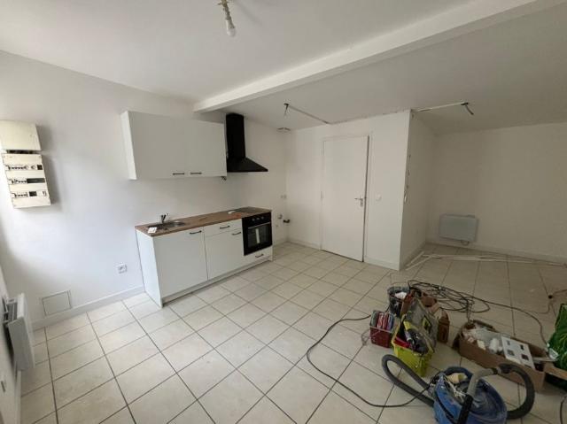 Appartement de 20m2 à louer sur Montataire