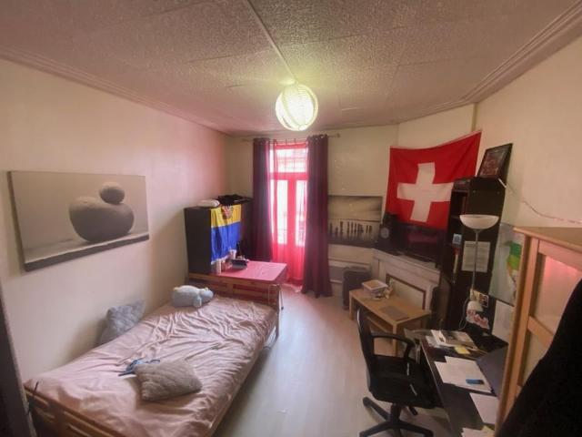 Appartement de 20m2 à louer sur Nancy