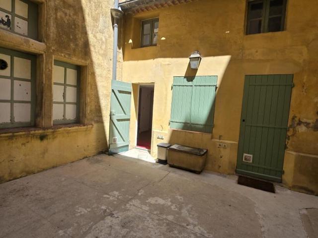 Appartement de 20m2 à louer sur Aix en Provence