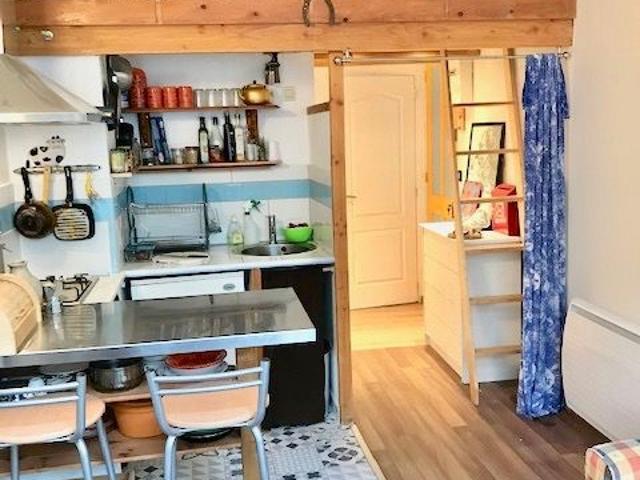 Appartement de 20m2 à louer sur Lyon 03